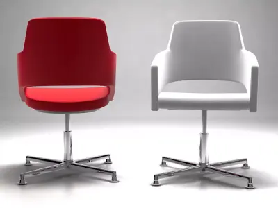 Major majai c 3D model