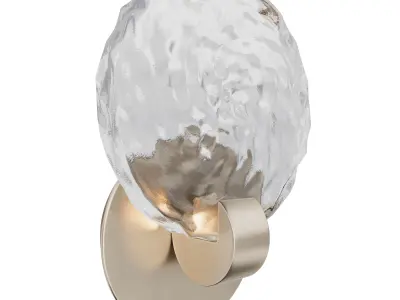 Sconce Rondo Garda Decor 3D model