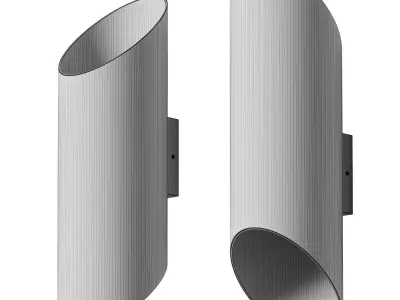 Modern Pipe by Tom Dixon 3D model