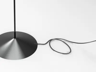 Floor Lamp 3D model