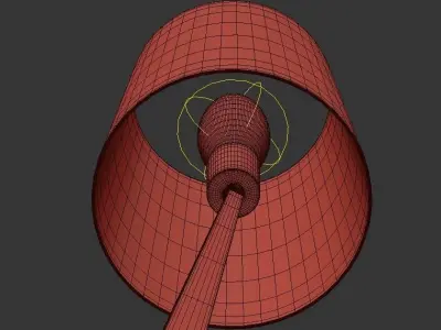 BRACELLI LAMP 3D model
