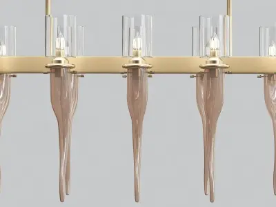 COFFEE VENETIAN 3D model