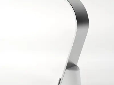 Desk lamp 3D model 29