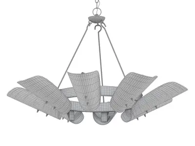 HIGGINS CH 3D model