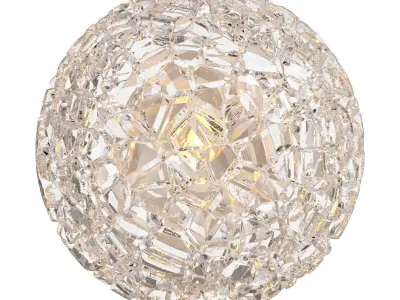 Lampatron RANI wall light 3D model