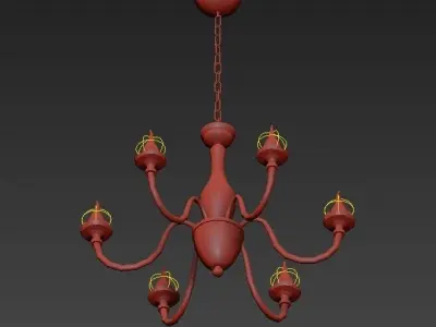 IDL Export poesia 3D model