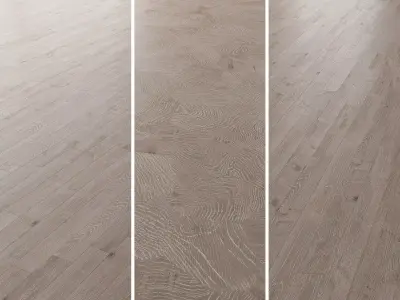  Parquet Oak Nordic NEW WWL set 7 3D model