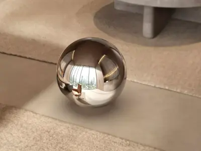 Luxury Interior HDRI Pack Vol1  39 Equirectangular 360 Maps 3D model