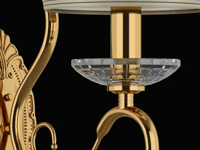 69361x Ricerco Osgona Sconce 3D model