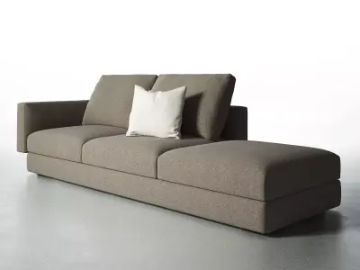 All-One Meridiana 3D model