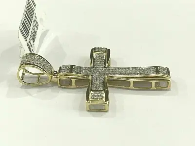 Dripping in Divinity  Iced Cross Collection 3D print model