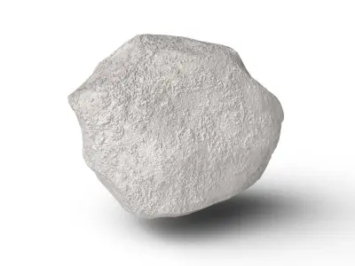 Rock  Model 37 Low-poly 3D model