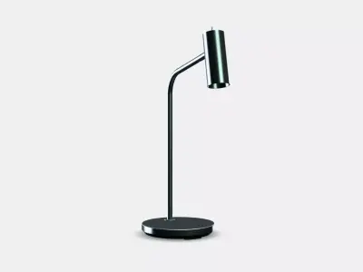VIRRMO desk lamp 1 Low-poly 3D model