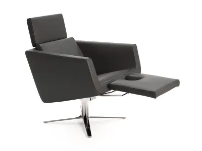 Pavo Armchair 3D model