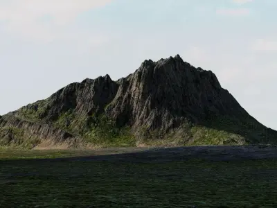 TERRAFORM Hero 07 3D model