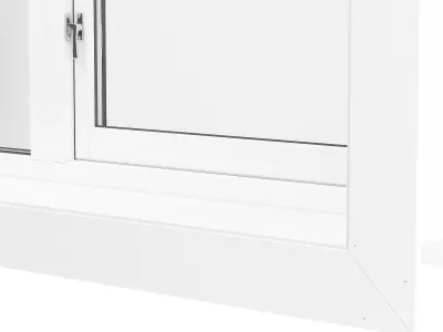 Window 02 3D model
