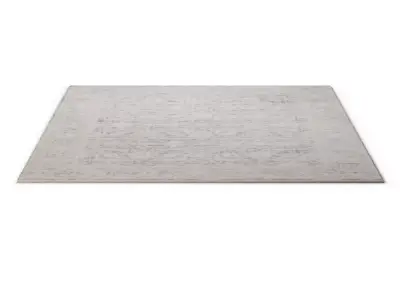 Alie ALE Charcoal Beige Rug Low-poly 3D model