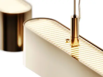 COLT SINGLE Pendant from Bert Frank 3D model