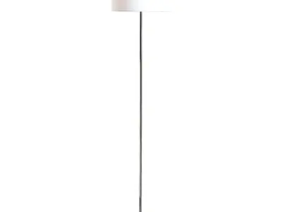 Wantage Traditional Floor Lamp Free 3D model