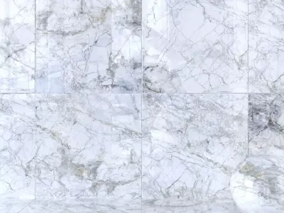 Wall Tiles Museums Supreme White 120x120 Texture