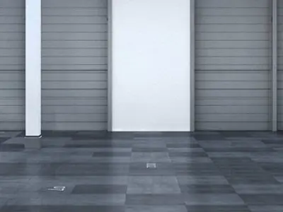 Dosch 3D - Environment - Factory 3D model