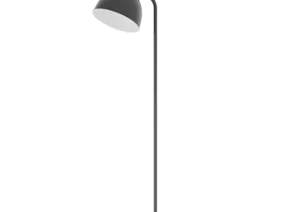 IKEA - HEKTAR Floor lamp 3D model
