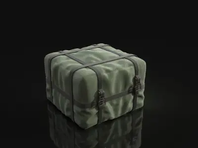 Street Strapped Box Set Free 3D model