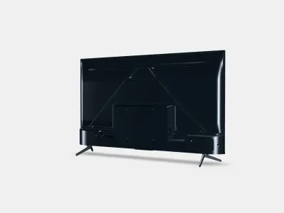 50 TCL 50C644 Low-poly 3D model