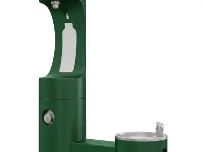 Equiparts Halsey Taylor 4420BF1UDB 3D model