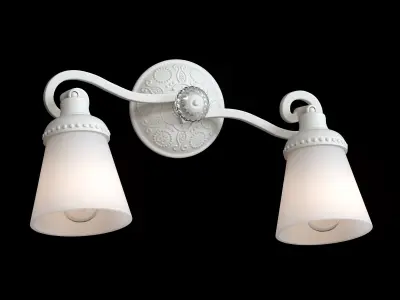 Spot Mia ECO564-02-W 3D model