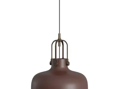 Copenhagen Pendant SC7 3D model