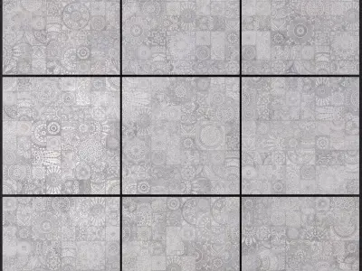 Absolut Keramika Toscana Decor 3D model