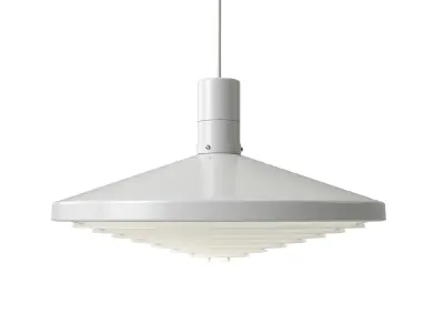 P605 Pendant Light Wolfgang Dyroff Free 3D model