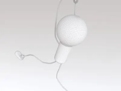 Ceiling lamp  3D model