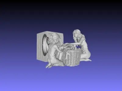 MoDualls WK 002 P 3D print model
