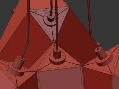 LIGHTS THAT 3D model