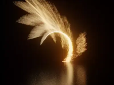 Dr Strange Portal  3D model