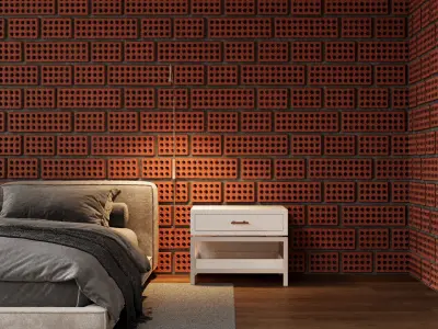 Brick Wall 004 Texture