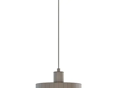 Lampatron PORS pendant light 3D model