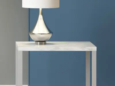 lamps collection Next 3D model