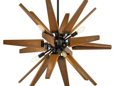 Bernice Antique 3D model