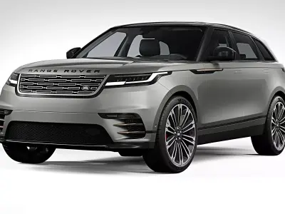 2024 Land Rover Range Rover Velar 3D model