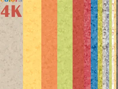 Vinyl Hospital Flooring Pack 1 - Hospital Equipment 18 3D model