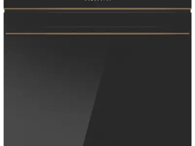 SMEG kitchen appliances 3D model