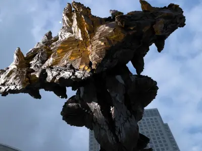 Independence Day inspired ship collection 1  3D model