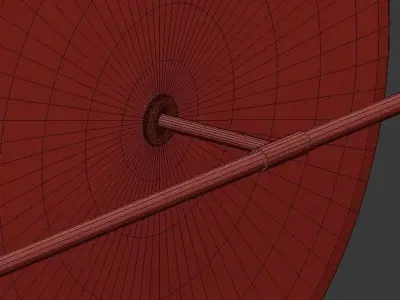 Contrapesso LED Single Sconce 3D model