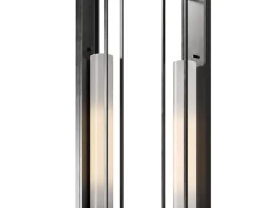 Lampatron STENAR wall light 3D model