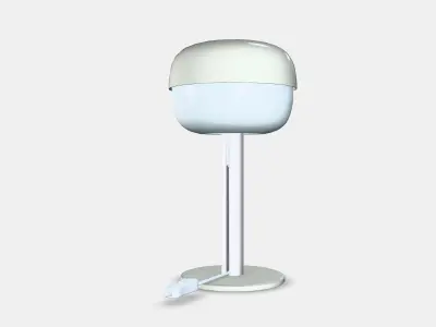 BLASVERK Table lamp 2 3D model