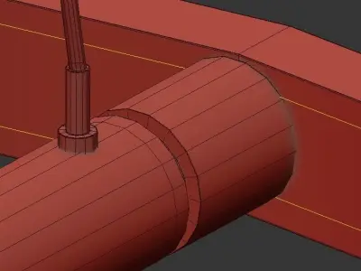 SOL Pendant 3D model