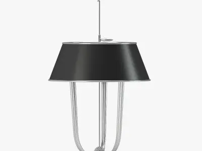 EMILE JACQUES RUHLMANN 1879 1933 3D model